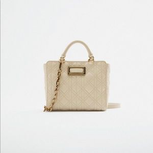 ZARA Mini City bag